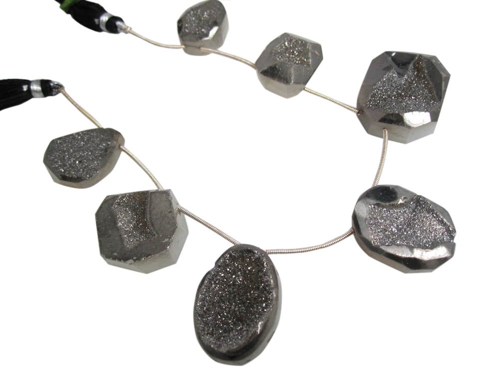 Druzy Beads