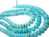 Opal Beads Rondelles