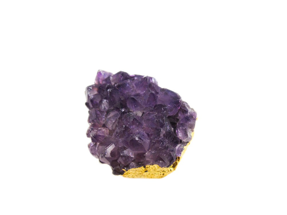 Druzy Pendant