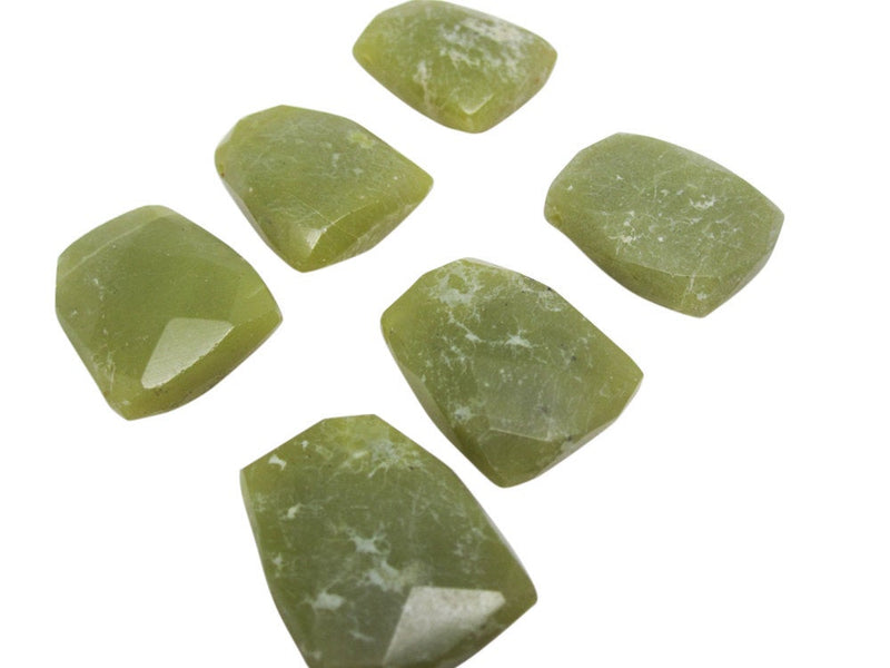 Green Jade Pendant