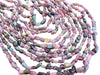 Watermelon Tourmaline Beads