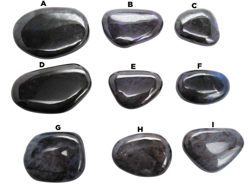 Sugilite Stone Cabochons
