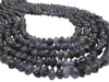 Iolite Gemstone Rondelles