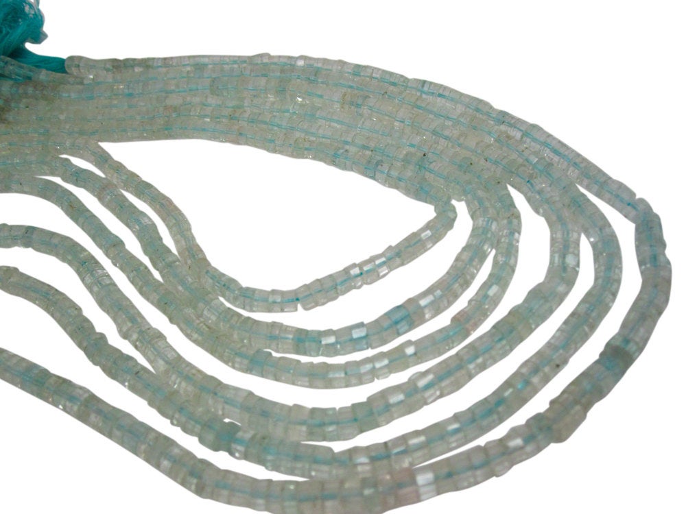 Aquamarine Stone Beads