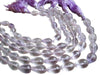 Pink Amethyst Beads