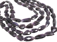 Amethyst Beads Nuggets
