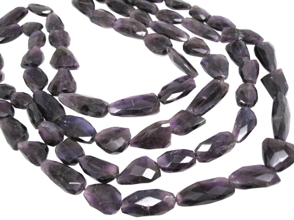 Amethyst Beads Nuggets