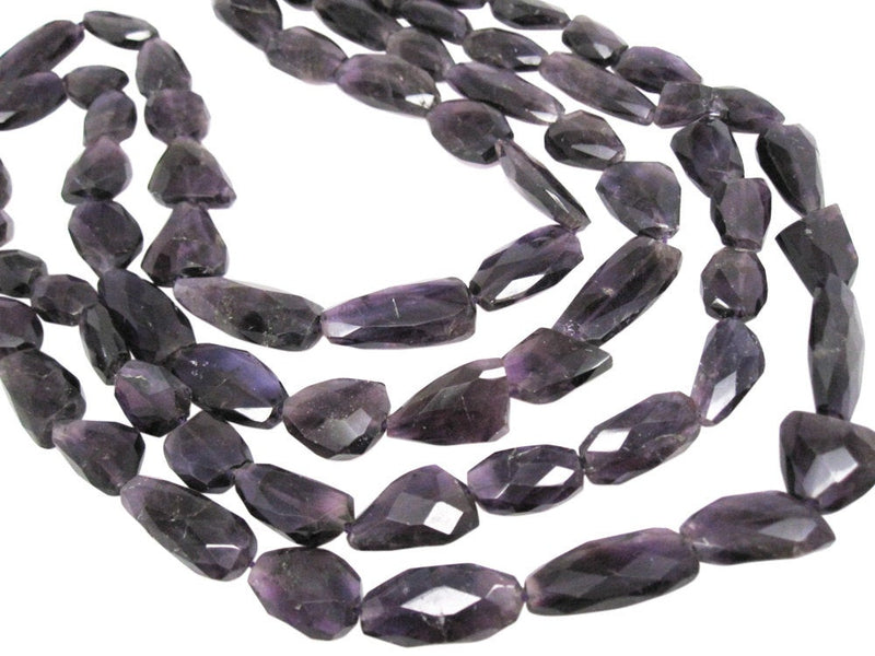 Amethyst Beads Nuggets