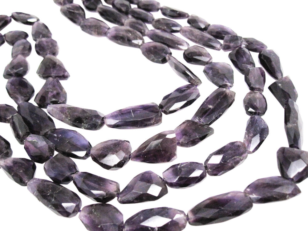 Purple Amethyst Beads