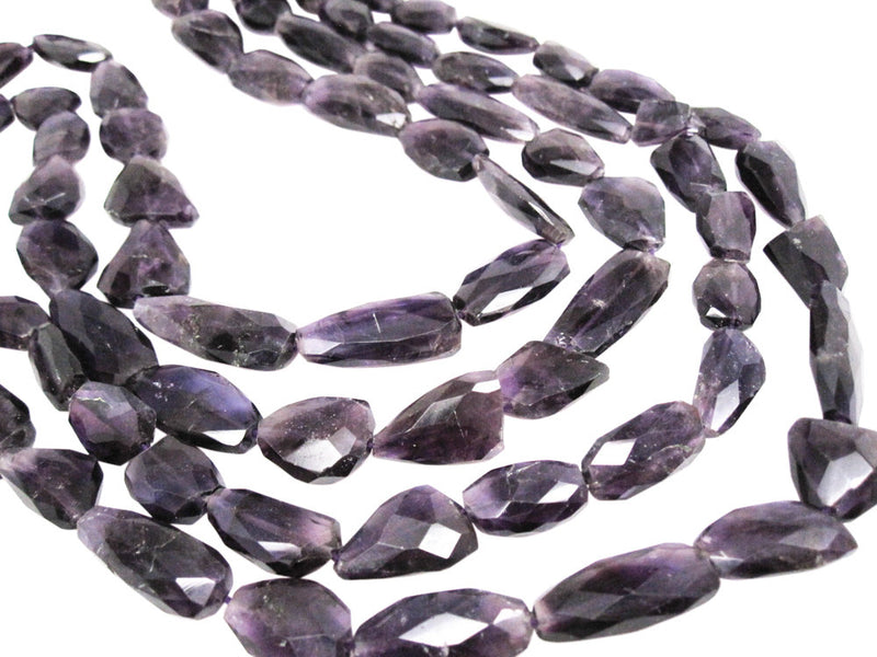 Purple Amethyst Beads