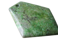 Genuine Turquoise Pendant