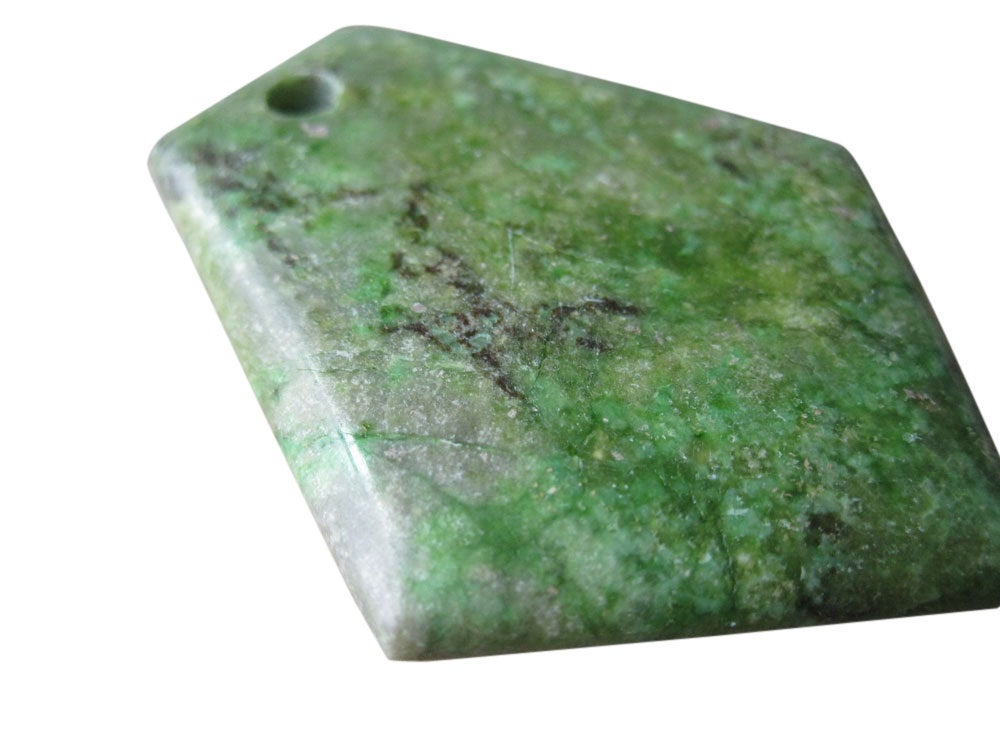 Genuine Turquoise Pendant