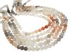 Moonstone Gemstone Beads