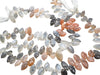 Rainbow Moonstone Beads