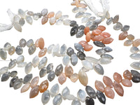 Rainbow Moonstone Beads