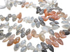 Moonstone Gemstone Drops