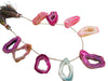 Druzy Quartz Beads