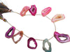 Druzy Slices