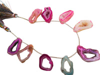 Druzy Slices