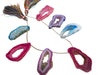 Druzy Quartz Beads