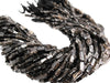 Smoky Quartz Beads Rectangles