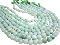 Opal Beads Round