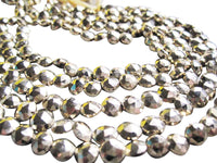 Pyrite Stone Beads