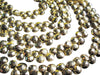 Pyrite Stone Briolettes