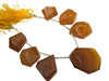 Druzy Beads Drops