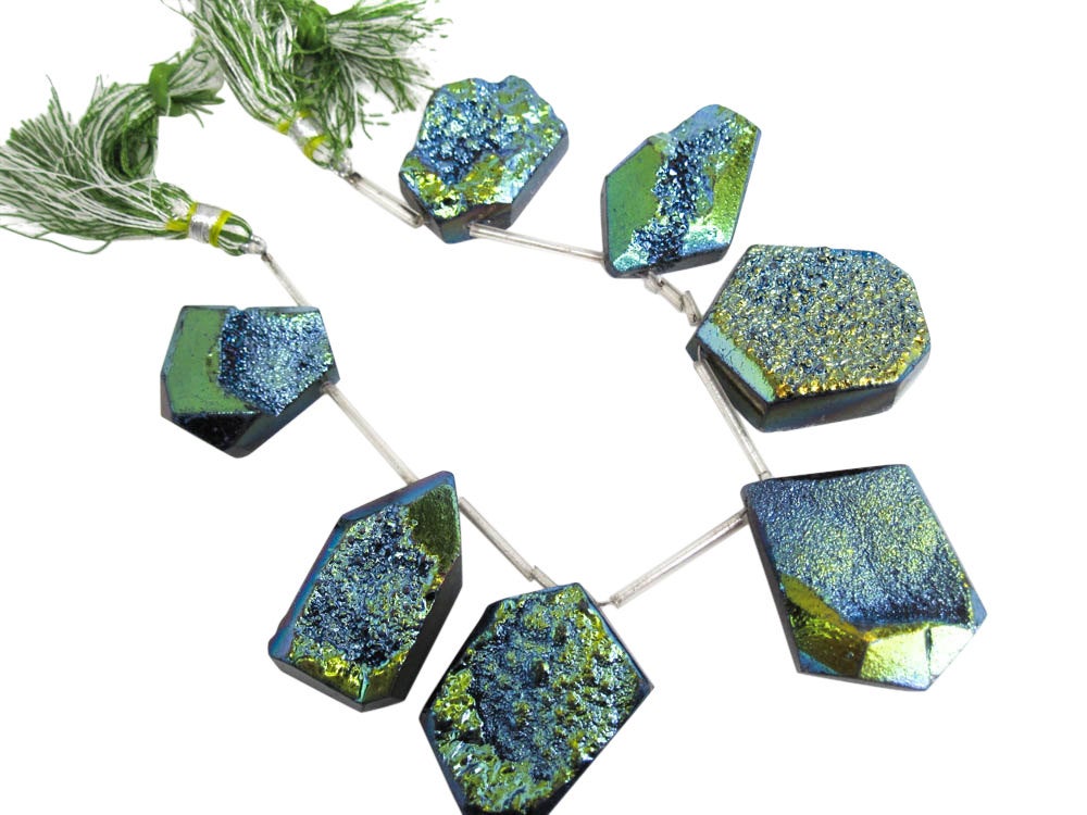 Druzy Beads