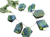 Druzy Beads Drops