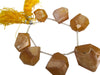 Druzy Quartz Drops