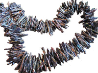 Biwa Pearl Beads