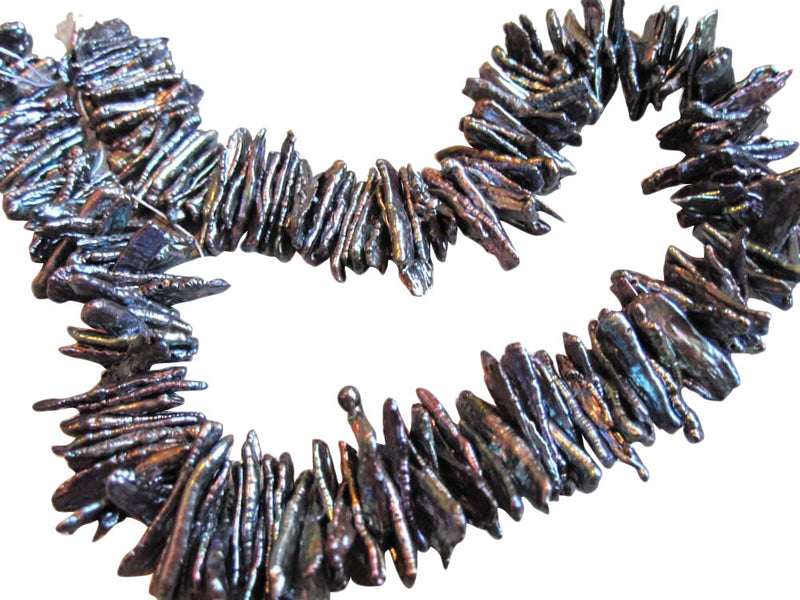 Biwa Pearl Beads