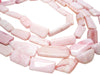 Peruvian Pink Opal Nuggets