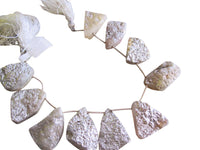 Druzy Stone Drops