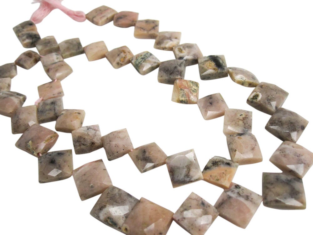 Opal Gemstone Diamond Cut