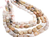 Pink Opal Beads