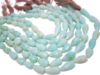 Opal Beads Teardrops