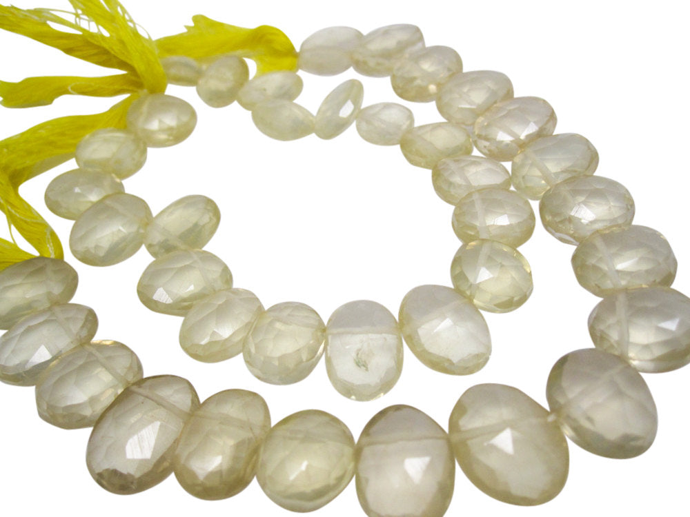 Yellow Quartz Drops