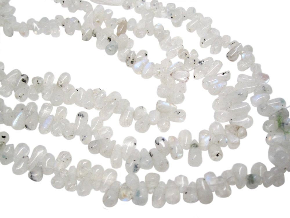 Moonstone Beads