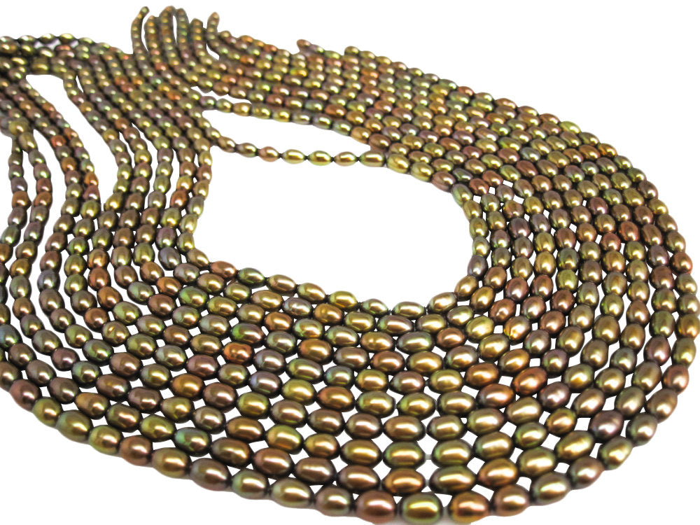 Natural Pearls Beads