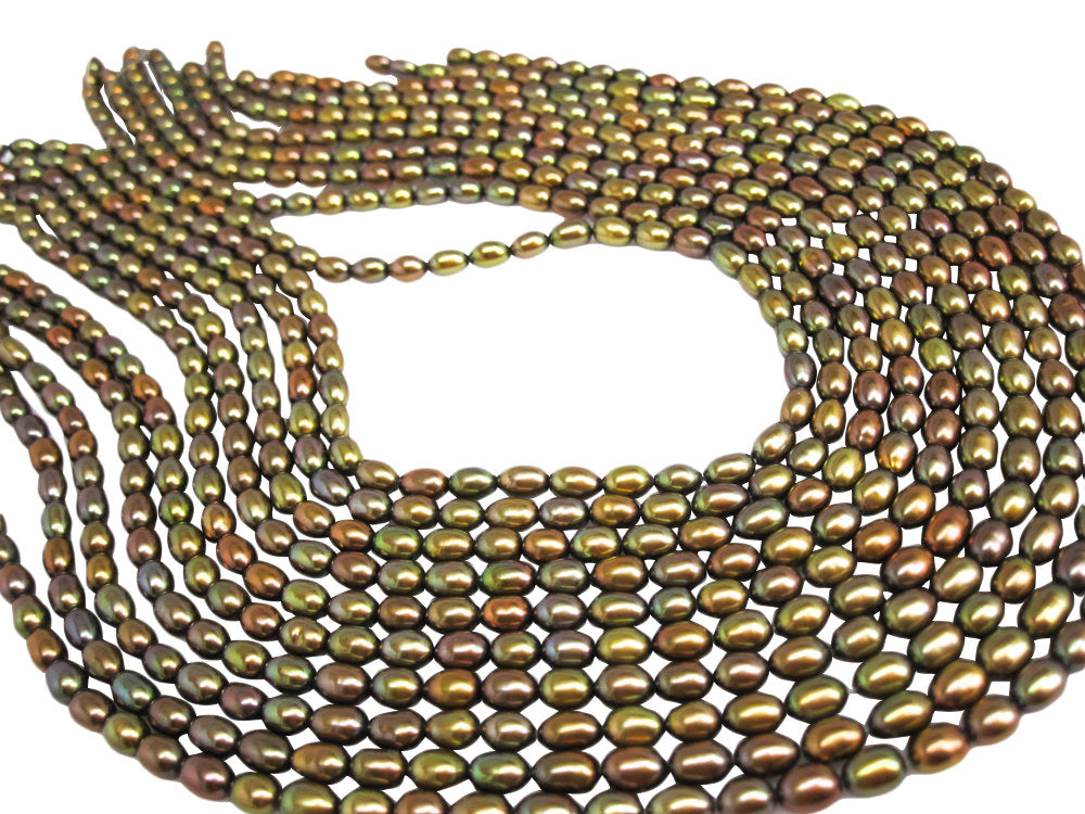 Freshwater Pearls Rice