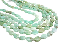 Chrysoprase Beads