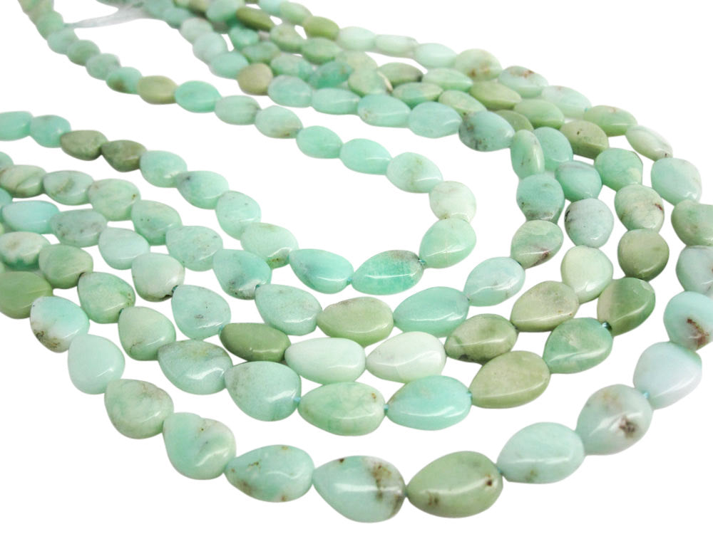 Chrysoprase Beads