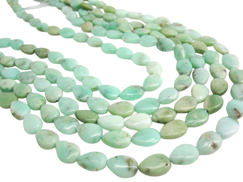 Chrysoprase Beads