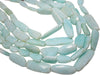 Peruvian Opal Beads | Blue Opal | Faceted Nuggets