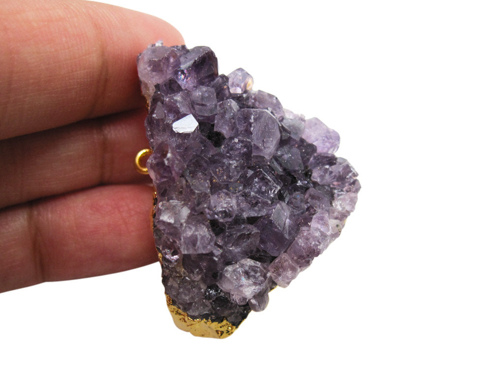 Amethyst Druzy