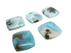 Larimar Gemstone Cabochon