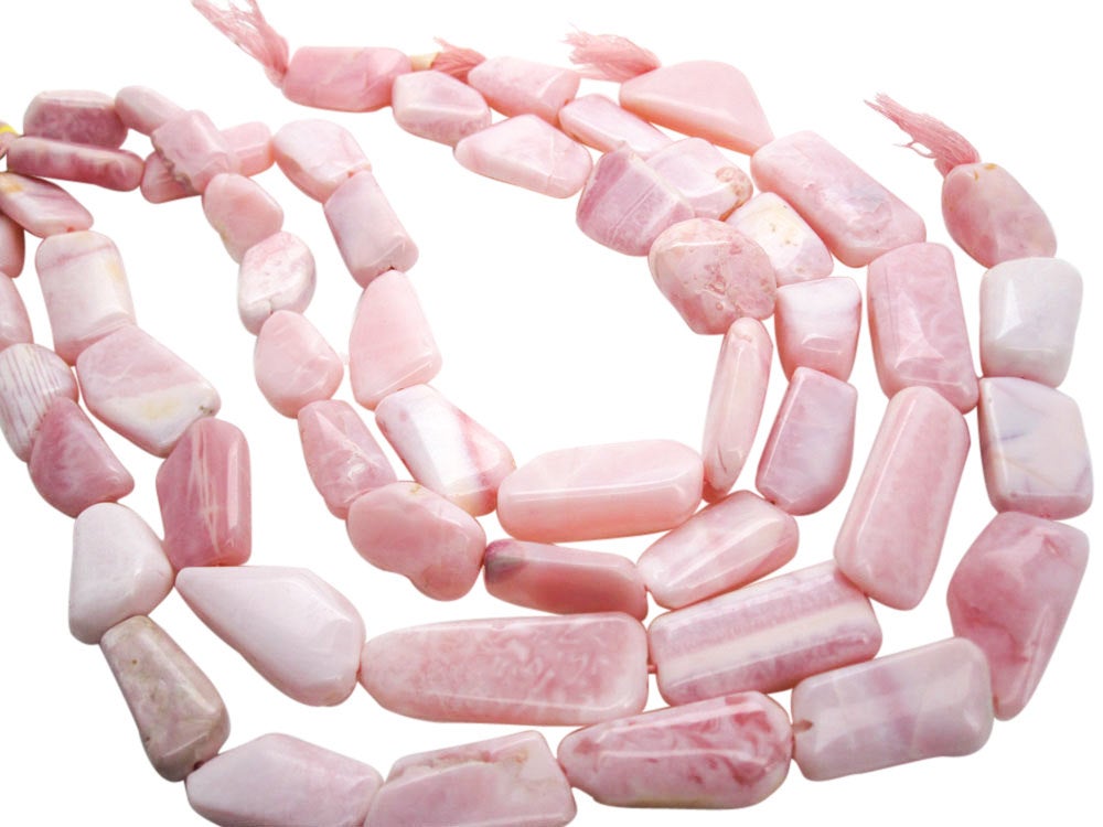 Pink Opal Nuggets
